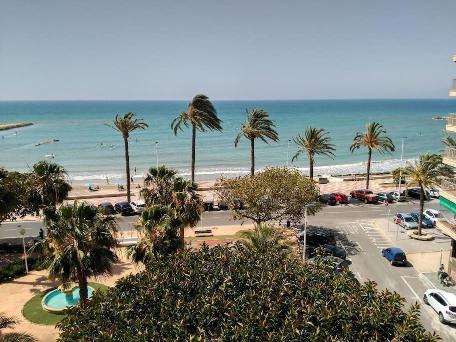 Superbe Appartement Pres De La Plage! سانتا بولا المظهر الخارجي الصورة