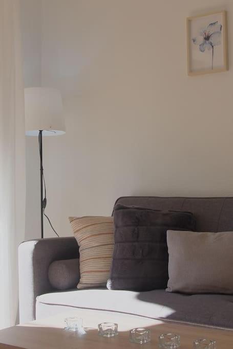 Superbe Appartement Pres De La Plage! سانتا بولا المظهر الخارجي الصورة